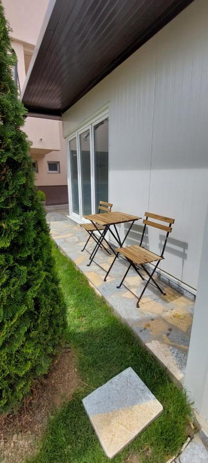 Luka Apartment In The Center Of Ohrid Kültér fotó