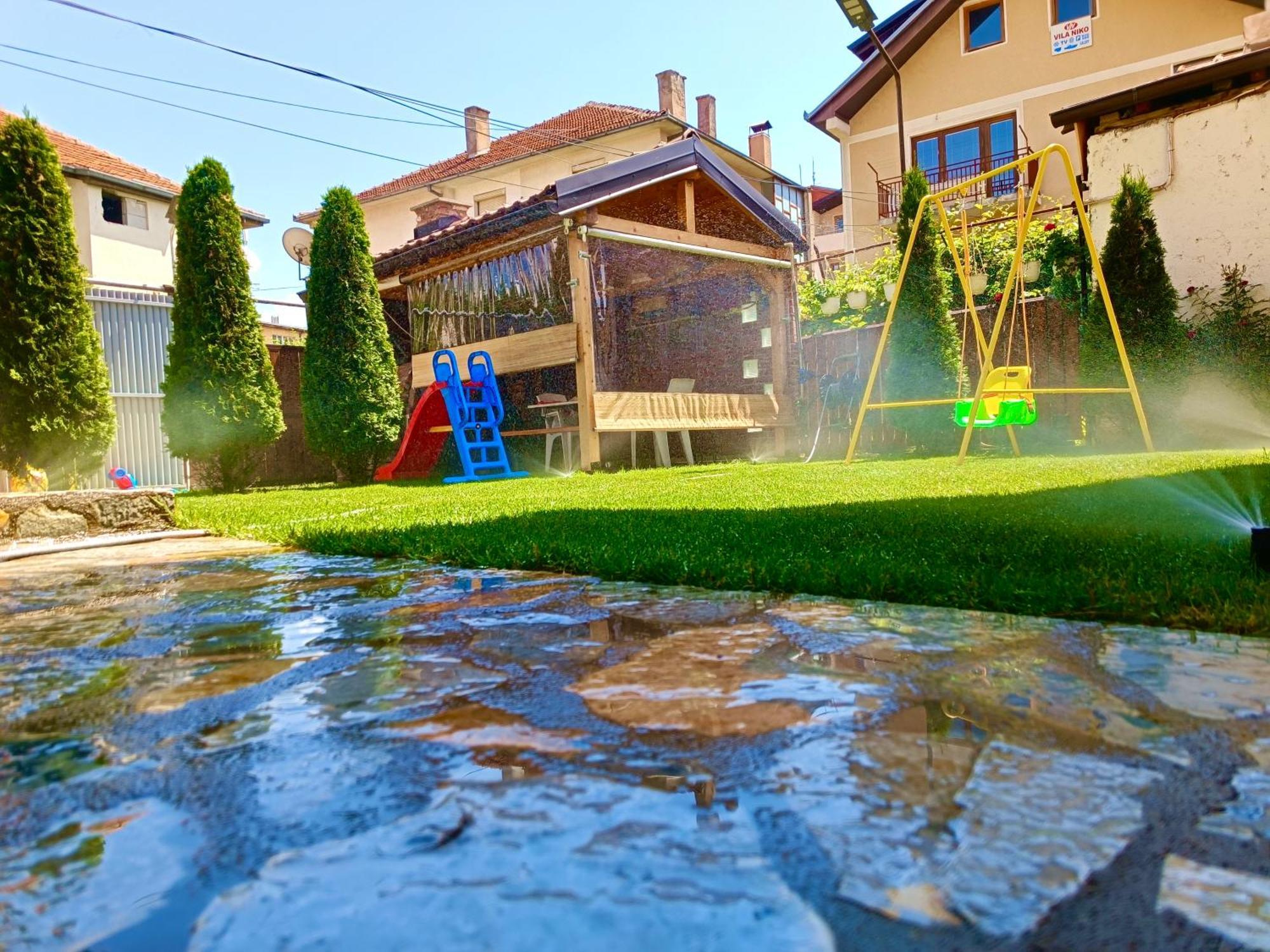 Luka Apartment In The Center Of Ohrid Kültér fotó