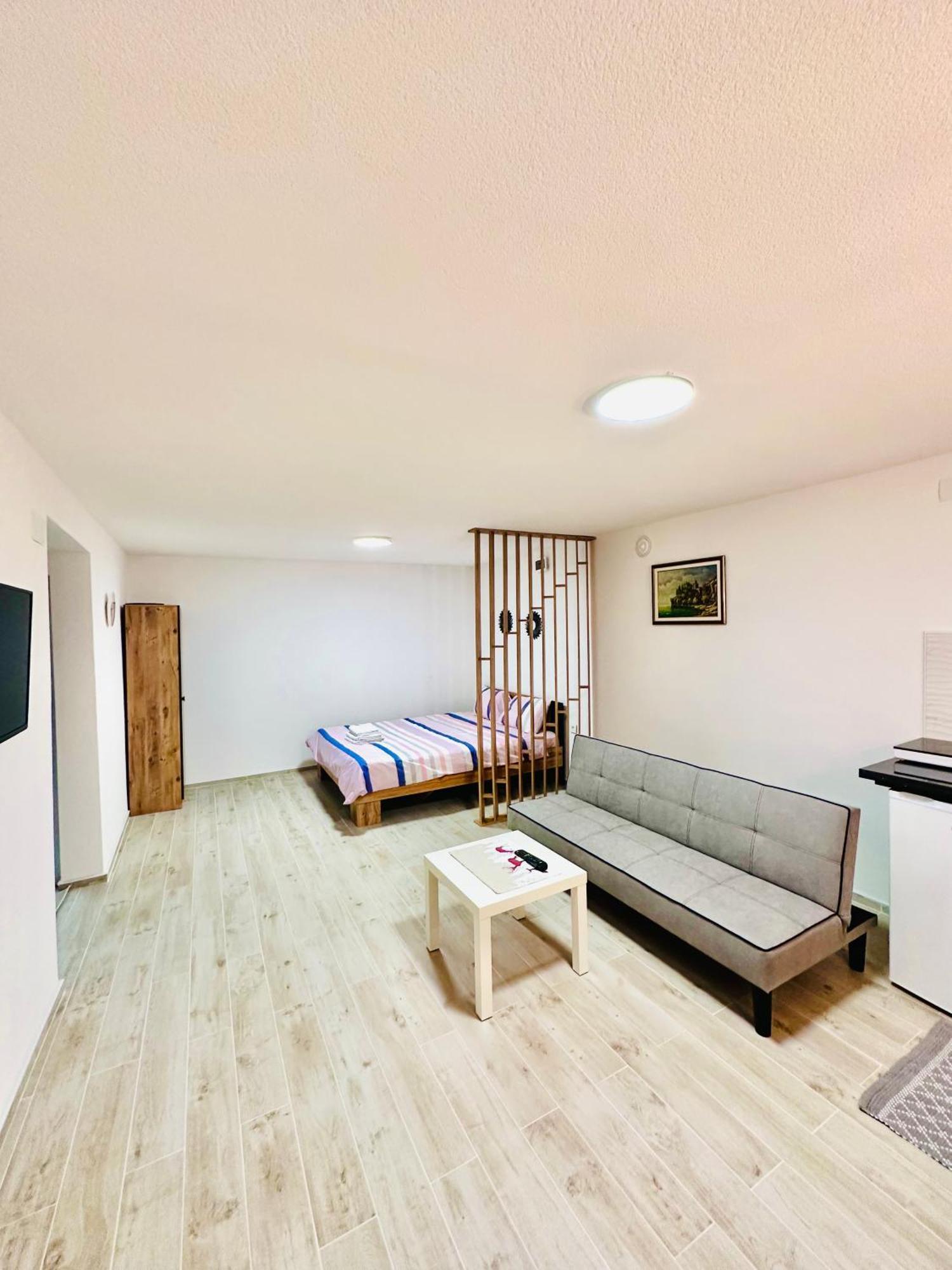 Luka Apartment In The Center Of Ohrid Kültér fotó