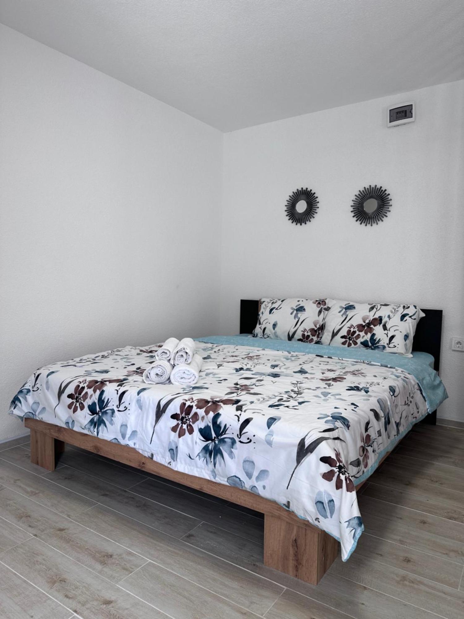 Luka Apartment In The Center Of Ohrid Kültér fotó