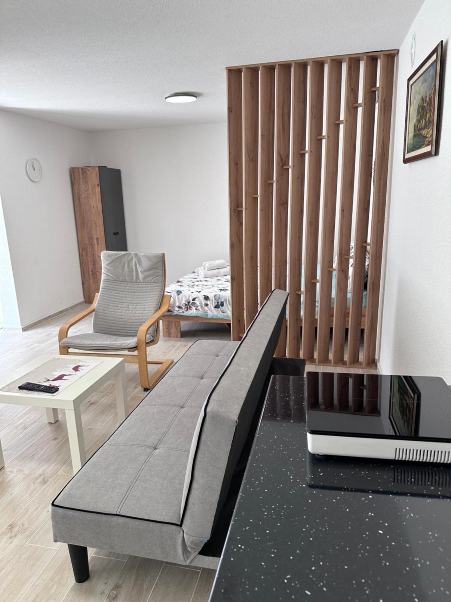 Luka Apartment In The Center Of Ohrid Kültér fotó