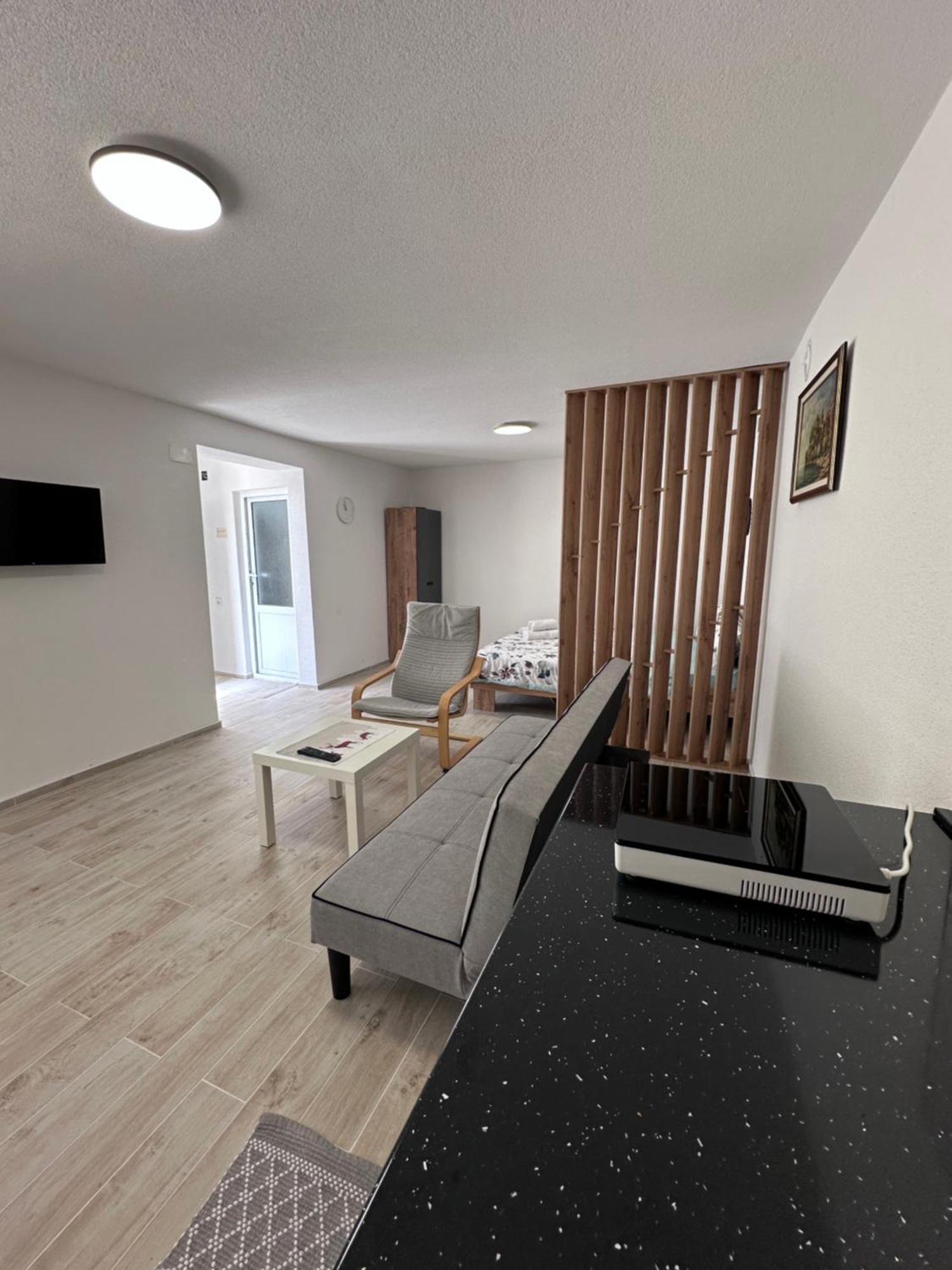 Luka Apartment In The Center Of Ohrid Kültér fotó