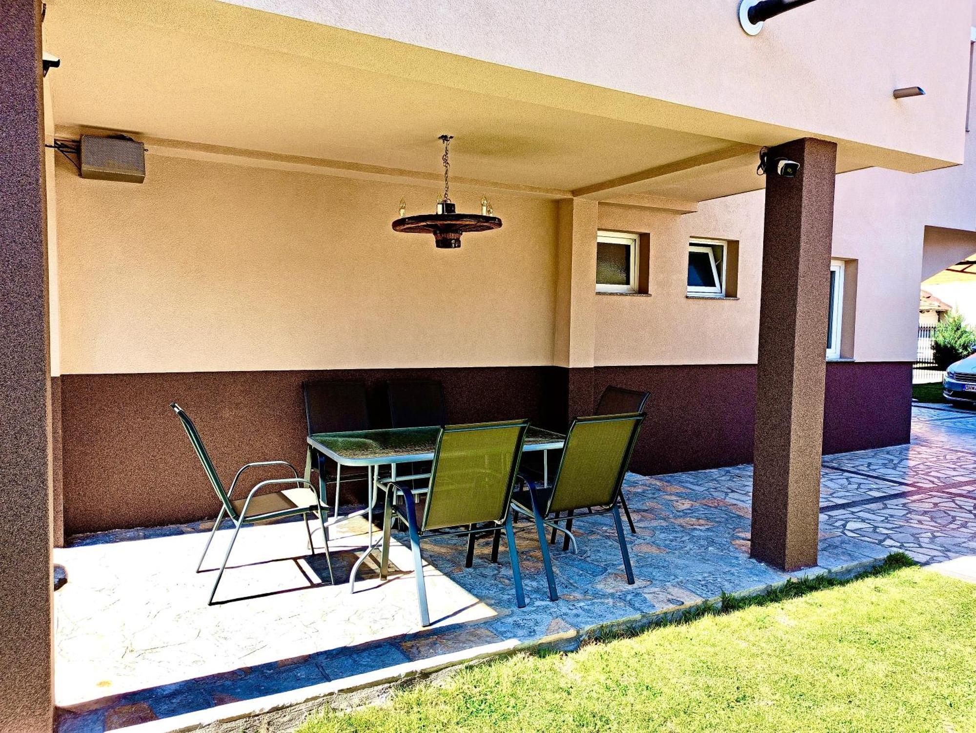 Luka Apartment In The Center Of Ohrid Kültér fotó